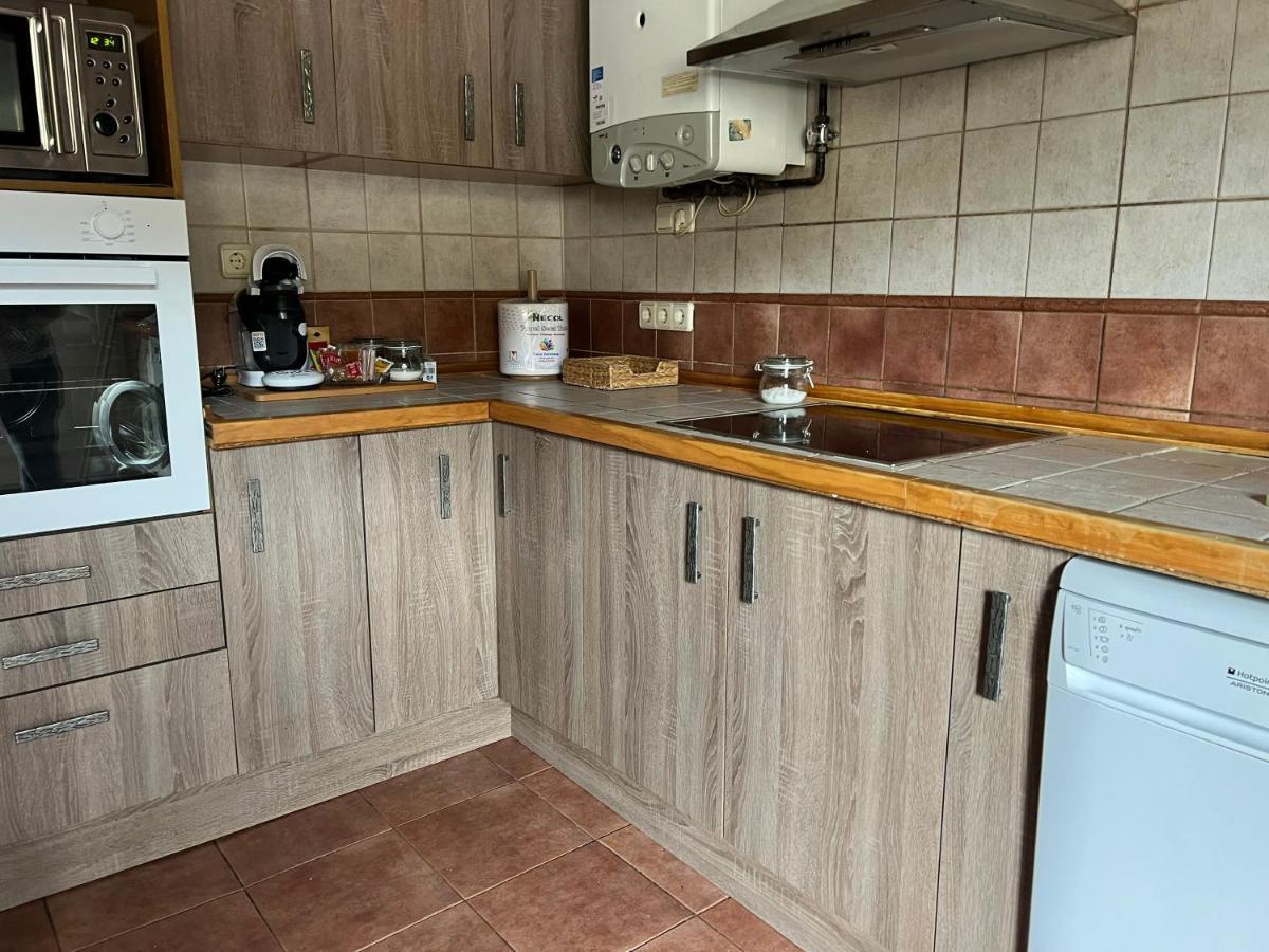 Apartamento El Remiendu Pegau Infiesto Bagian luar foto