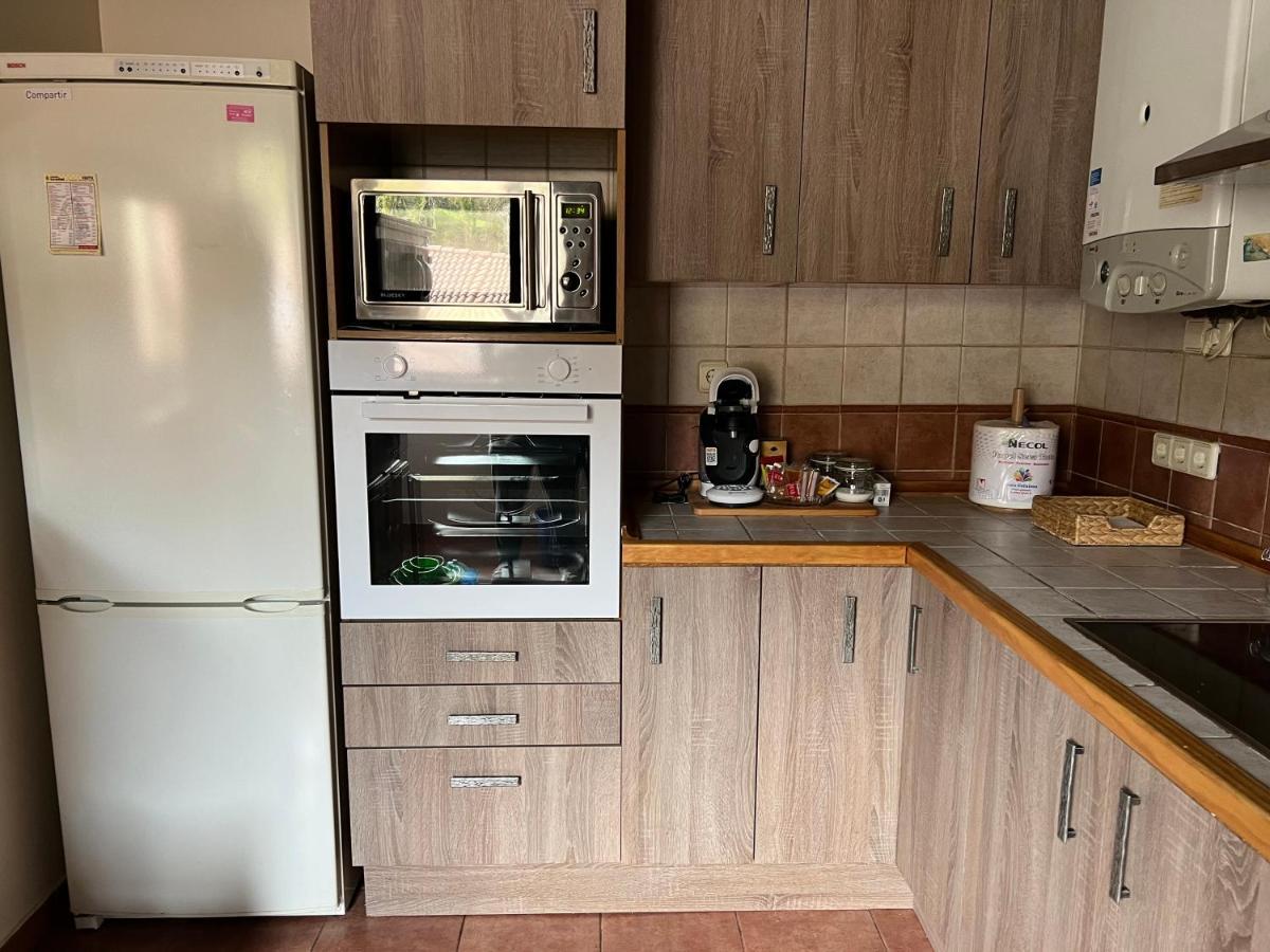 Apartamento El Remiendu Pegau Infiesto Bagian luar foto