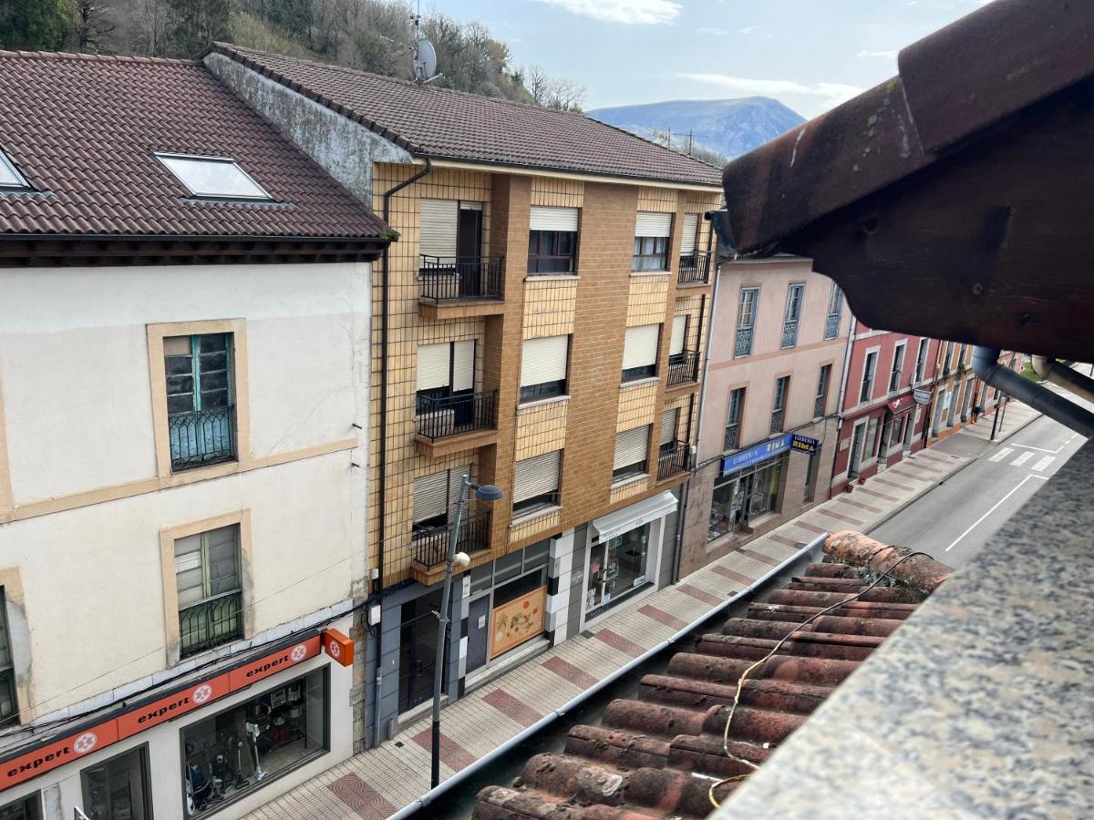 Apartamento El Remiendu Pegau Infiesto Bagian luar foto