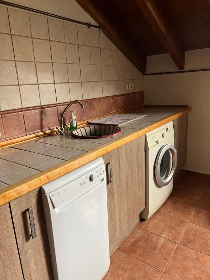 Apartamento El Remiendu Pegau Infiesto Bagian luar foto