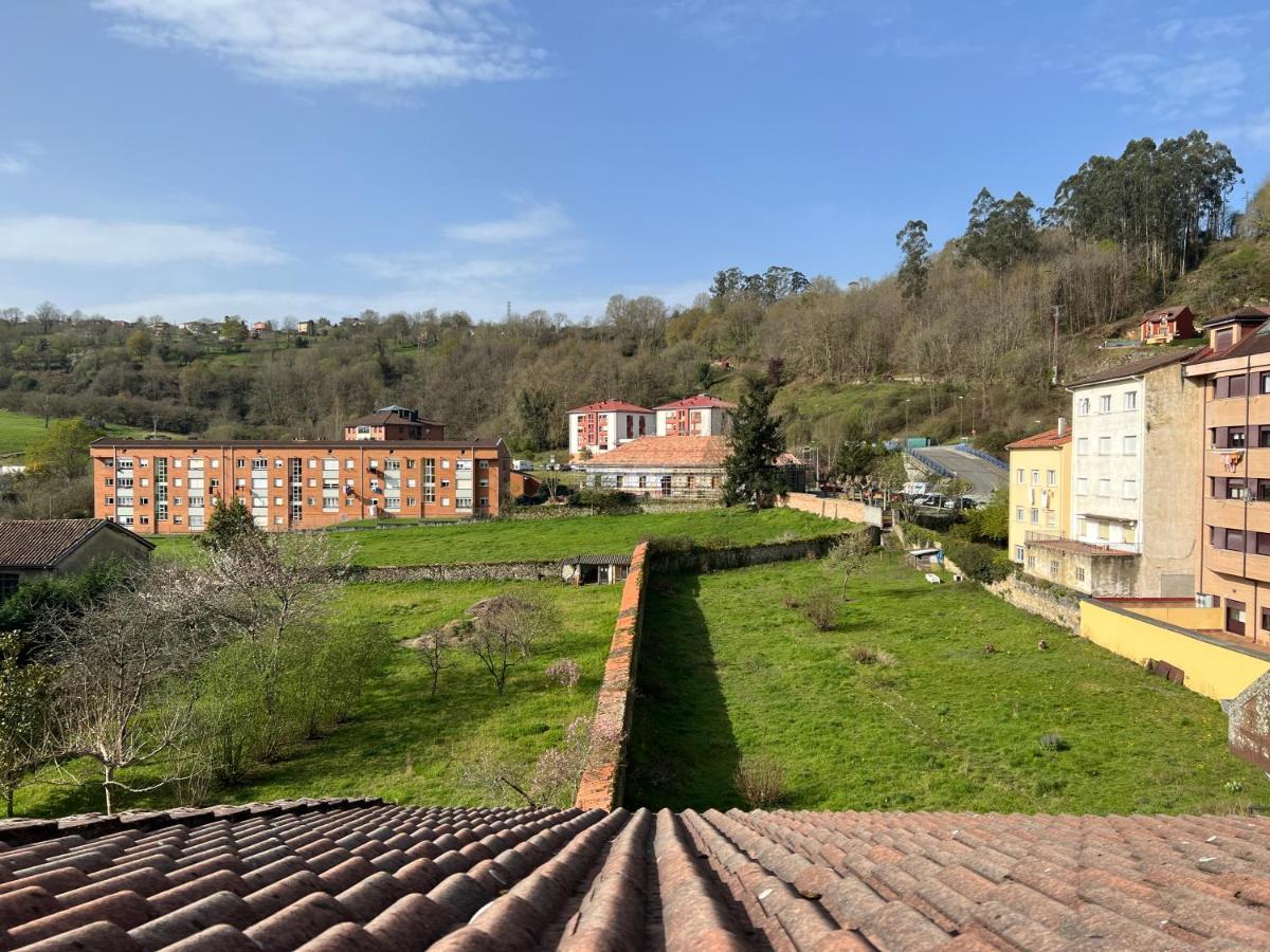 Apartamento El Remiendu Pegau Infiesto Bagian luar foto