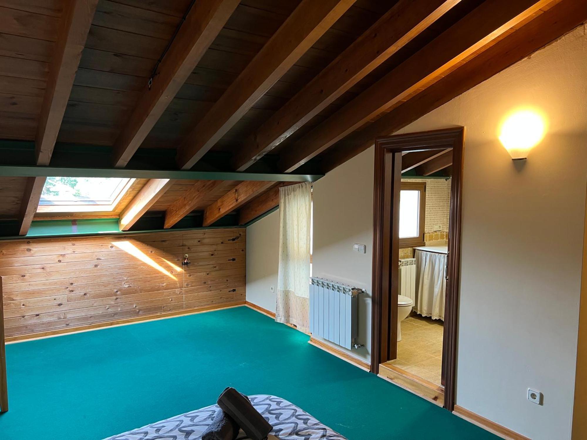 Apartamento El Remiendu Pegau Infiesto Bagian luar foto