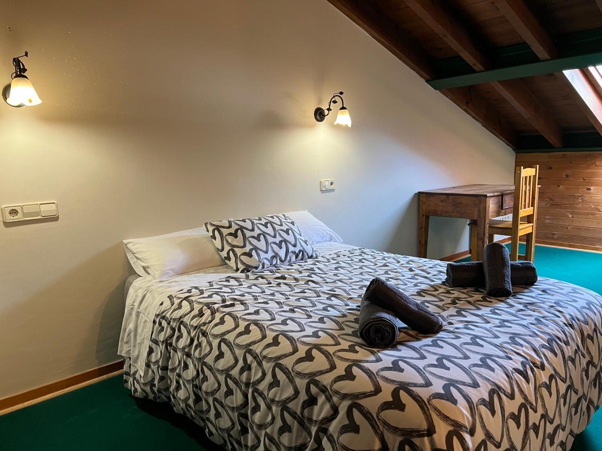Apartamento El Remiendu Pegau Infiesto Bagian luar foto